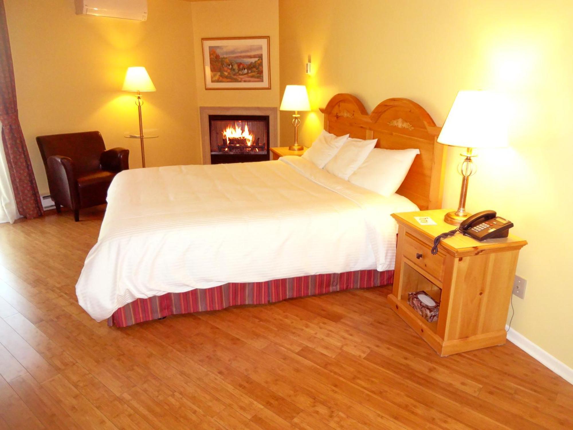 Hotel Alila Saint-Sauveur Экстерьер фото