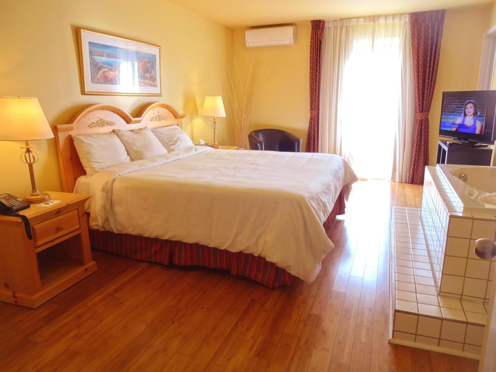 Hotel Alila Saint-Sauveur Экстерьер фото