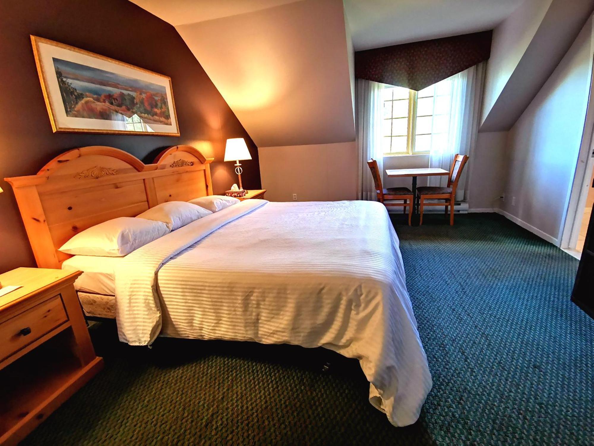 Hotel Alila Saint-Sauveur Экстерьер фото